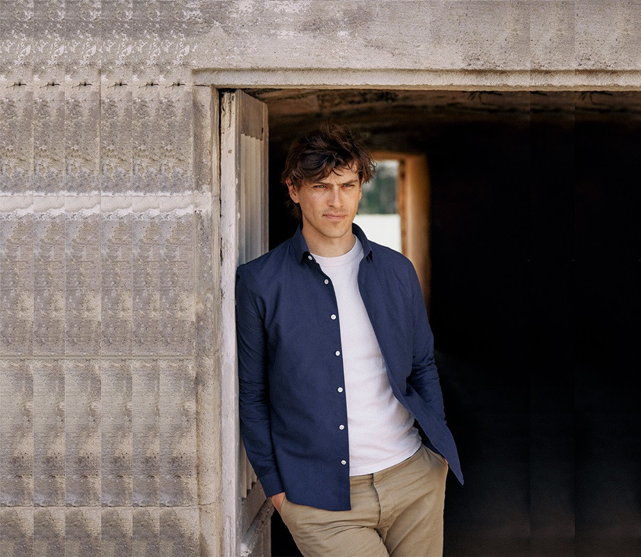 Chemise Ethan.